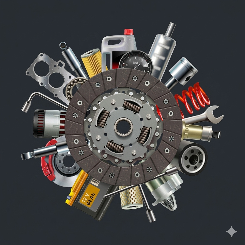 ACCESSORI ESTERNI