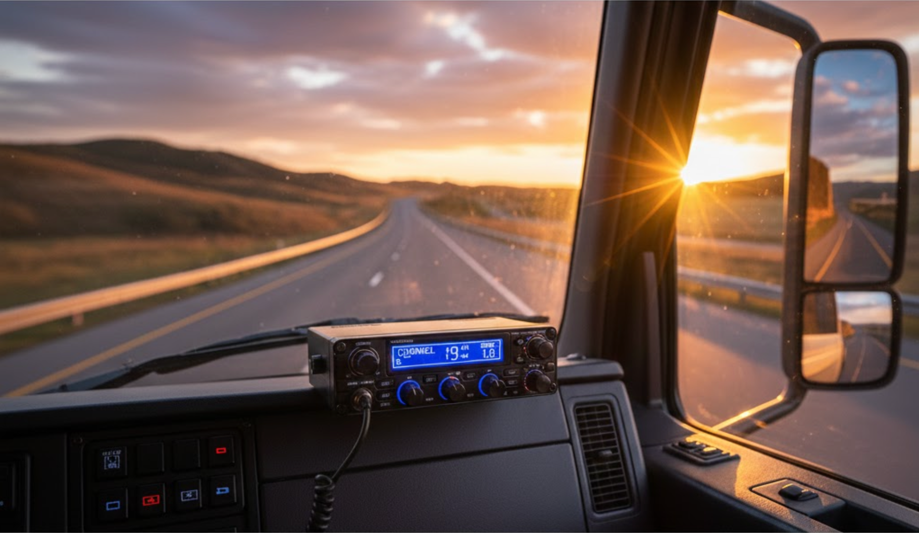 ANTENNE E APPARATI CB