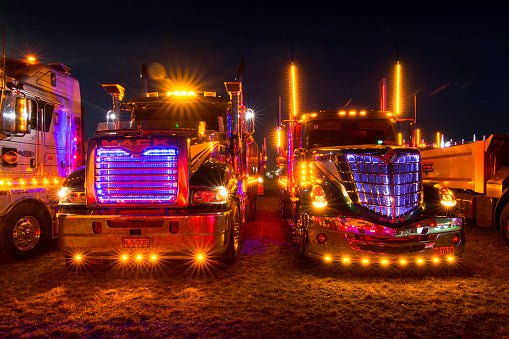 TABELLE ED EMBLEMI LUMINOSI