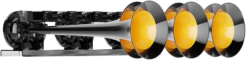 BASURI - Tromba 2.0 18 Suoni