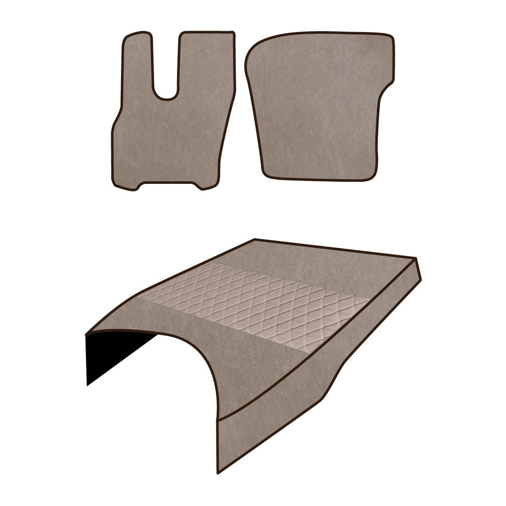 Set copricofano e tappeti - Daf XF dal 2022 – New Road
