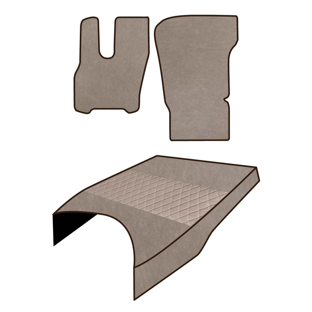 Set copricofano e tappeti - Daf XF dal 2022 – New Road