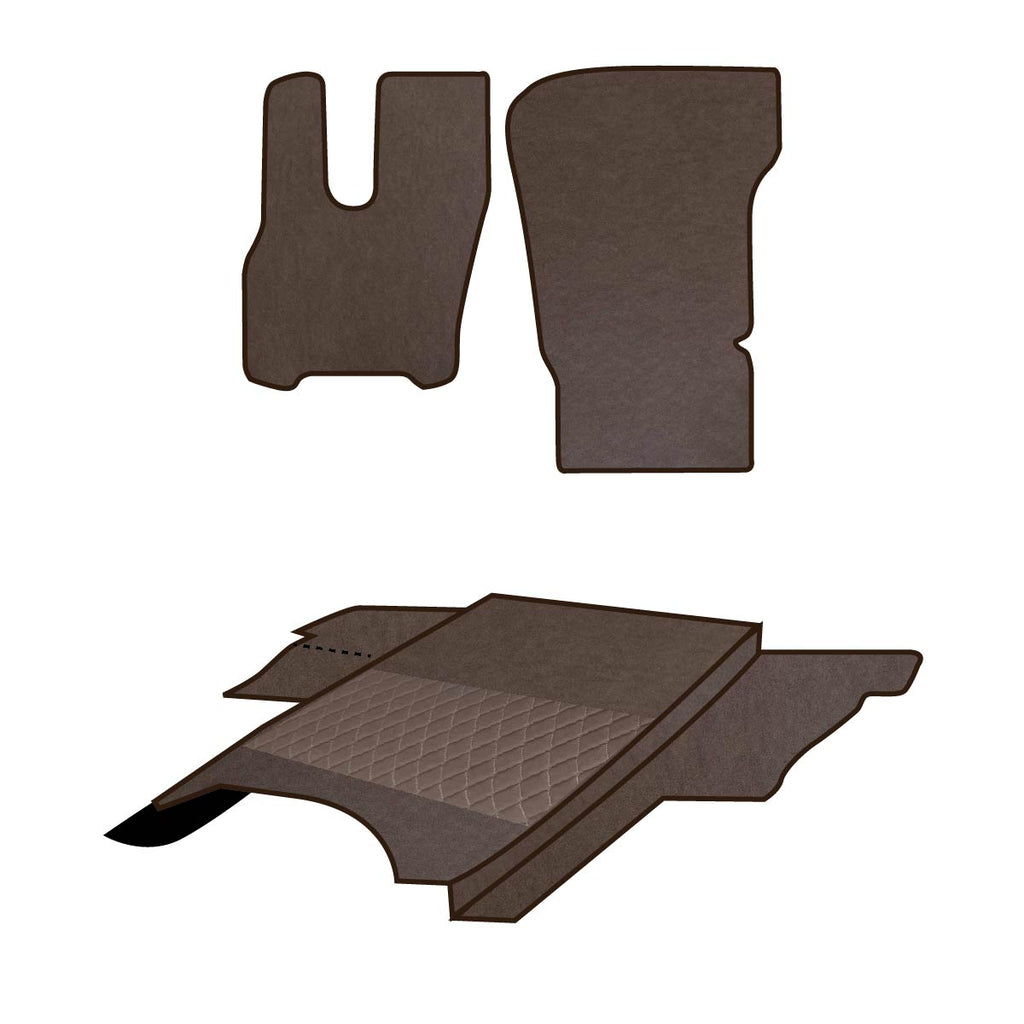 Set copricofano e tappeti – Daf XG XG+ – New Road