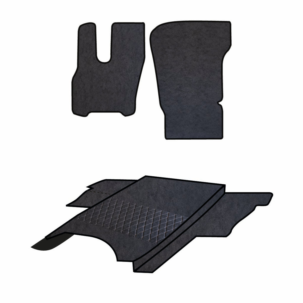 Set copricofano e tappeti – Daf XG XG+ – New Road