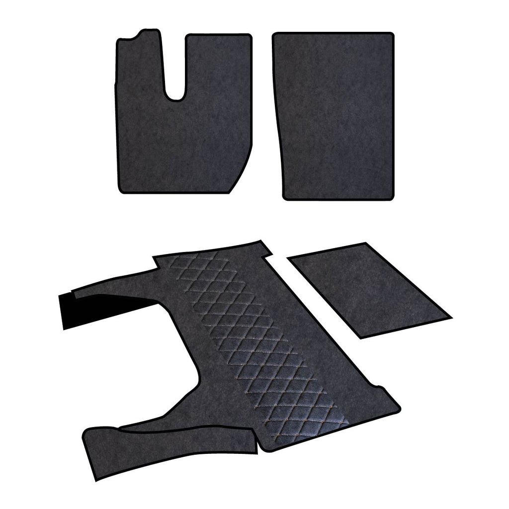 Set copricofano e tappeti – Iveco S-Way - New Road