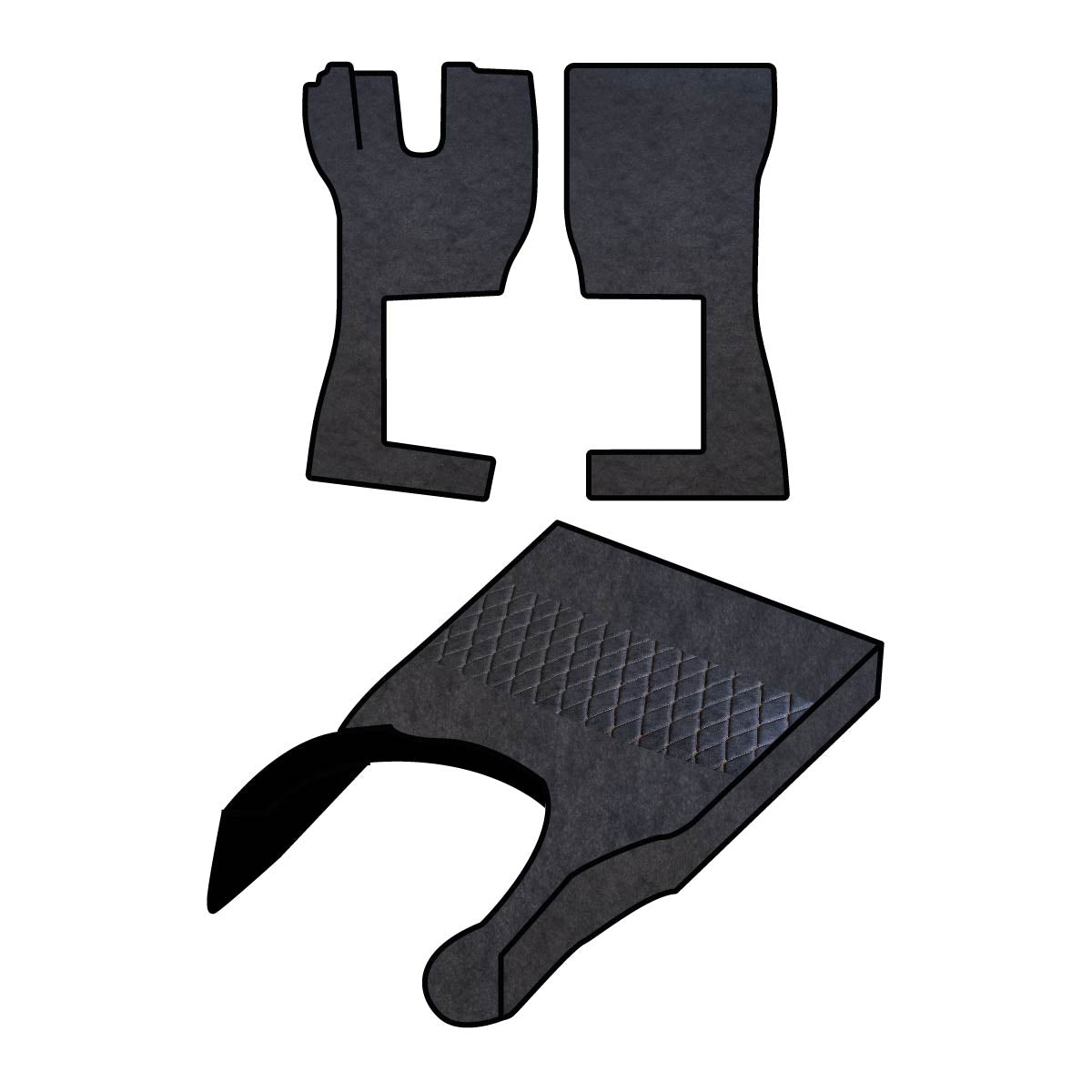 Set copricofano e tappeti – Volvo FH AERO - New Road