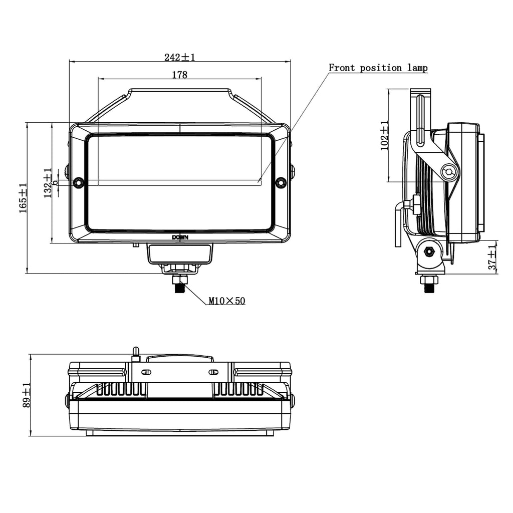 Faro Atlas 220