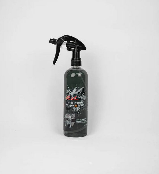Profumo #Nightmist
