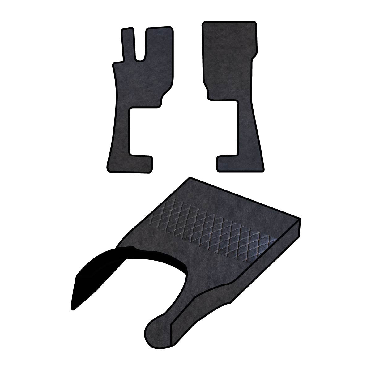 Set copricofano e tappeti – Volvo FH4, FH5 - New Road