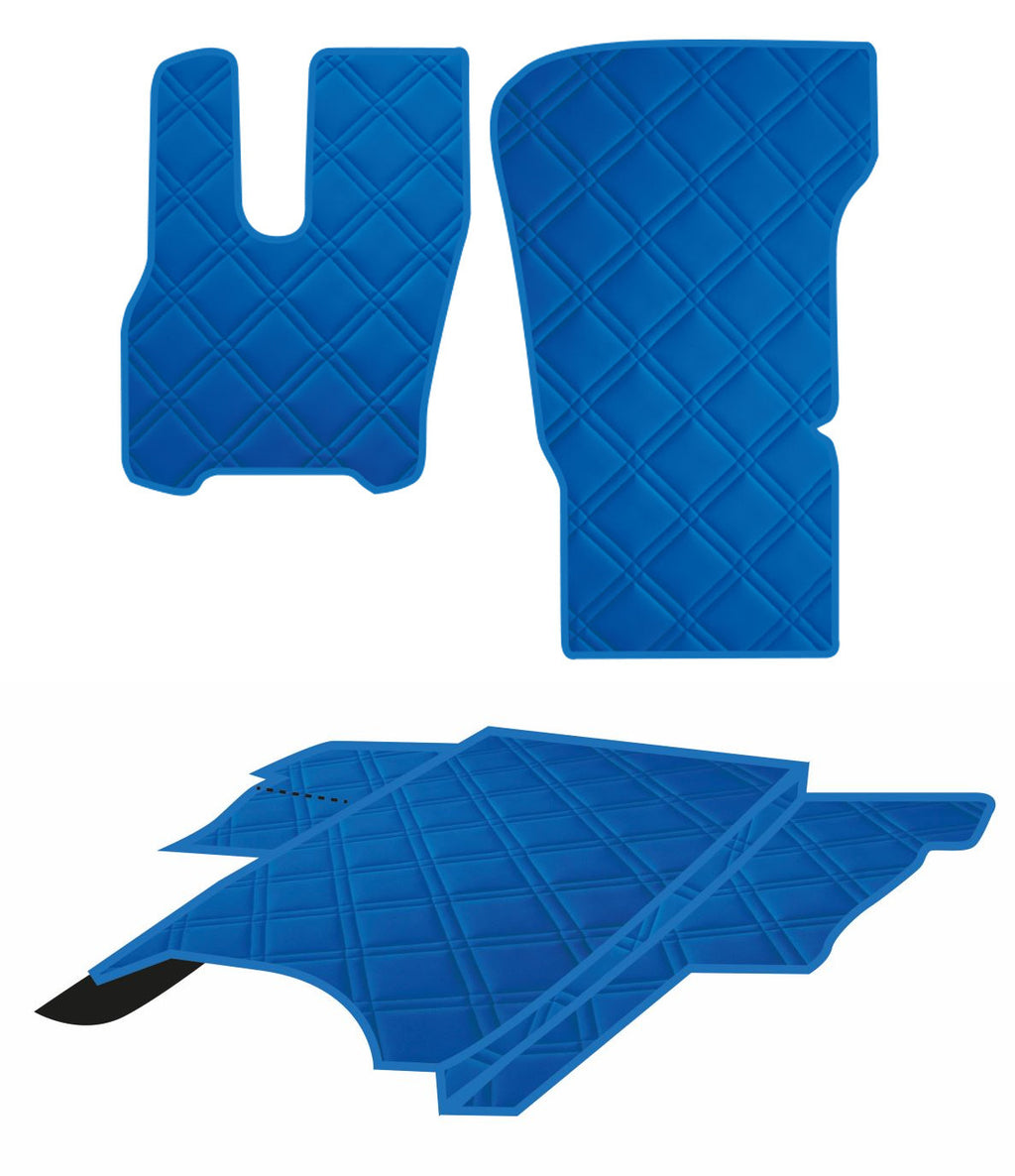 Set copricofano e tappeti – Daf XG