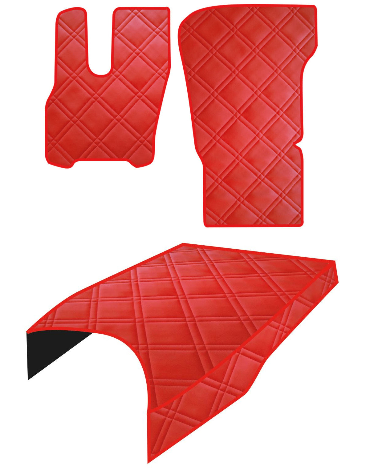 Set copricofano e tappeti - Daf XF dal 2022