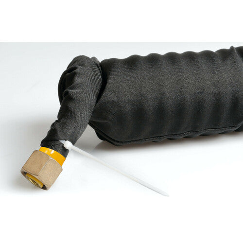 Copertura elasticizzata per spirali aria