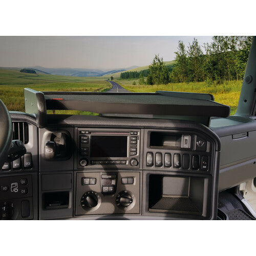 Tavolino per cruscotto - Centrale - Scania R, G Streamline