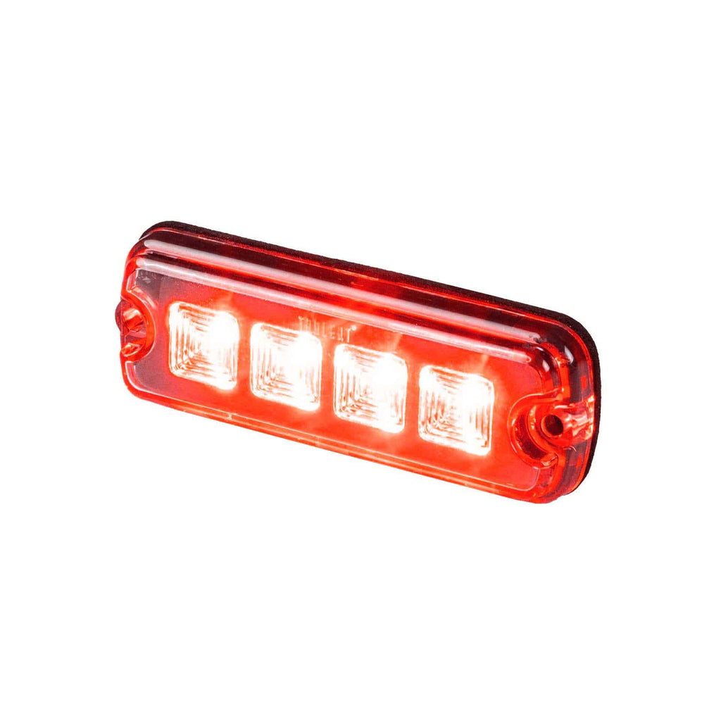 Luce di Emergenza - 4 Led