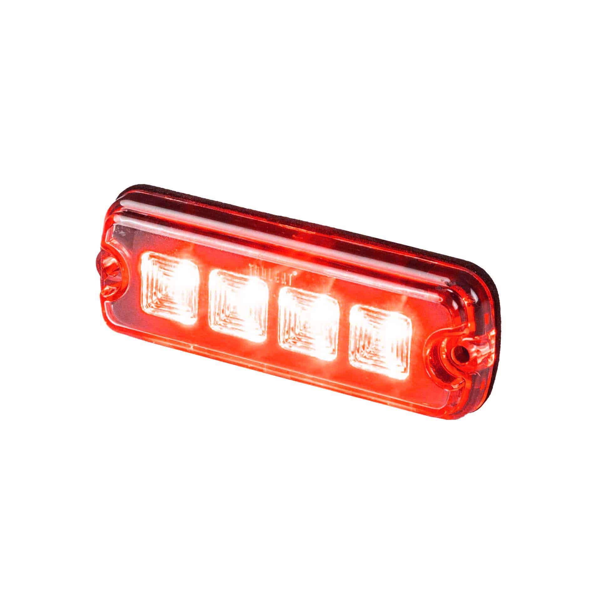 Luce di Emergenza - 4 Led