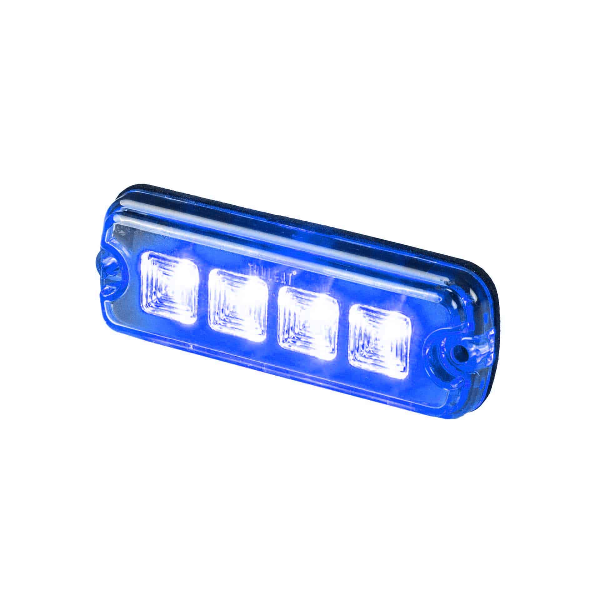 Luce di Emergenza - 4 Led