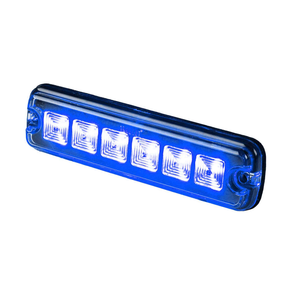 Luce di emergenza - 6 Led