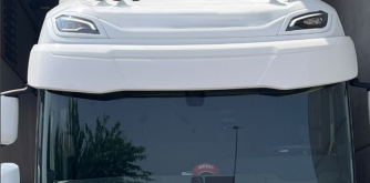 Visiera in Resina - Daf XG