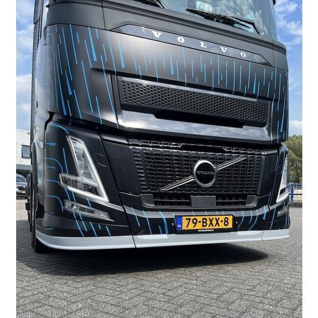 Sottoparaurti Anteriore - Volvo Aero
