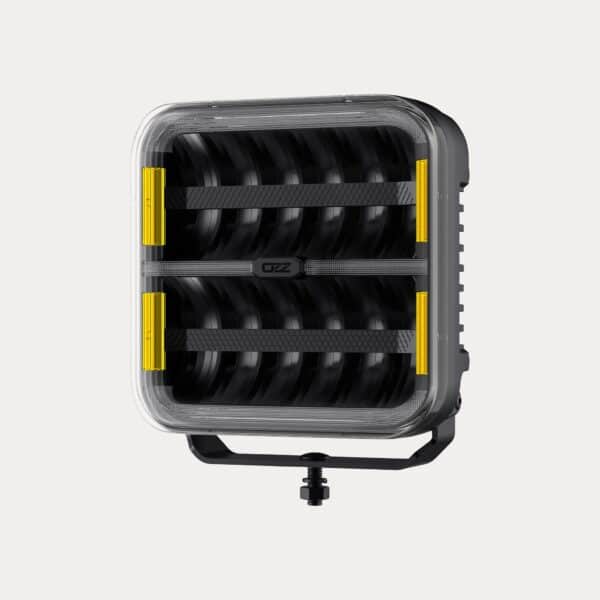 Faro OZZ Square Nero 9"