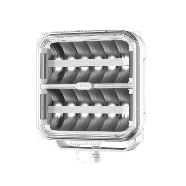 Faro OZZ Square Bianco 9"