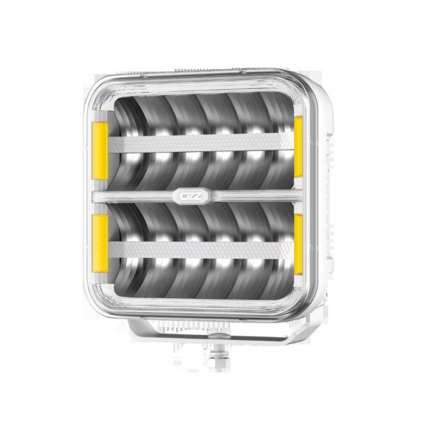 Faro OZZ Square Bianco 9"