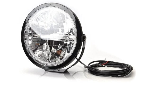 Faro Classic - Striscia + Anello Bianco