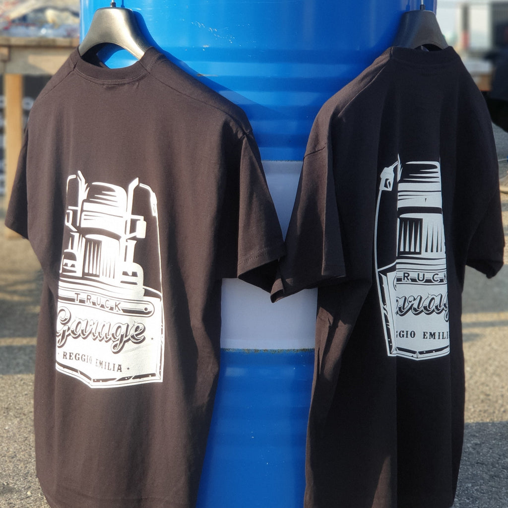 T-SHIRT - TRUCK GARAGE
