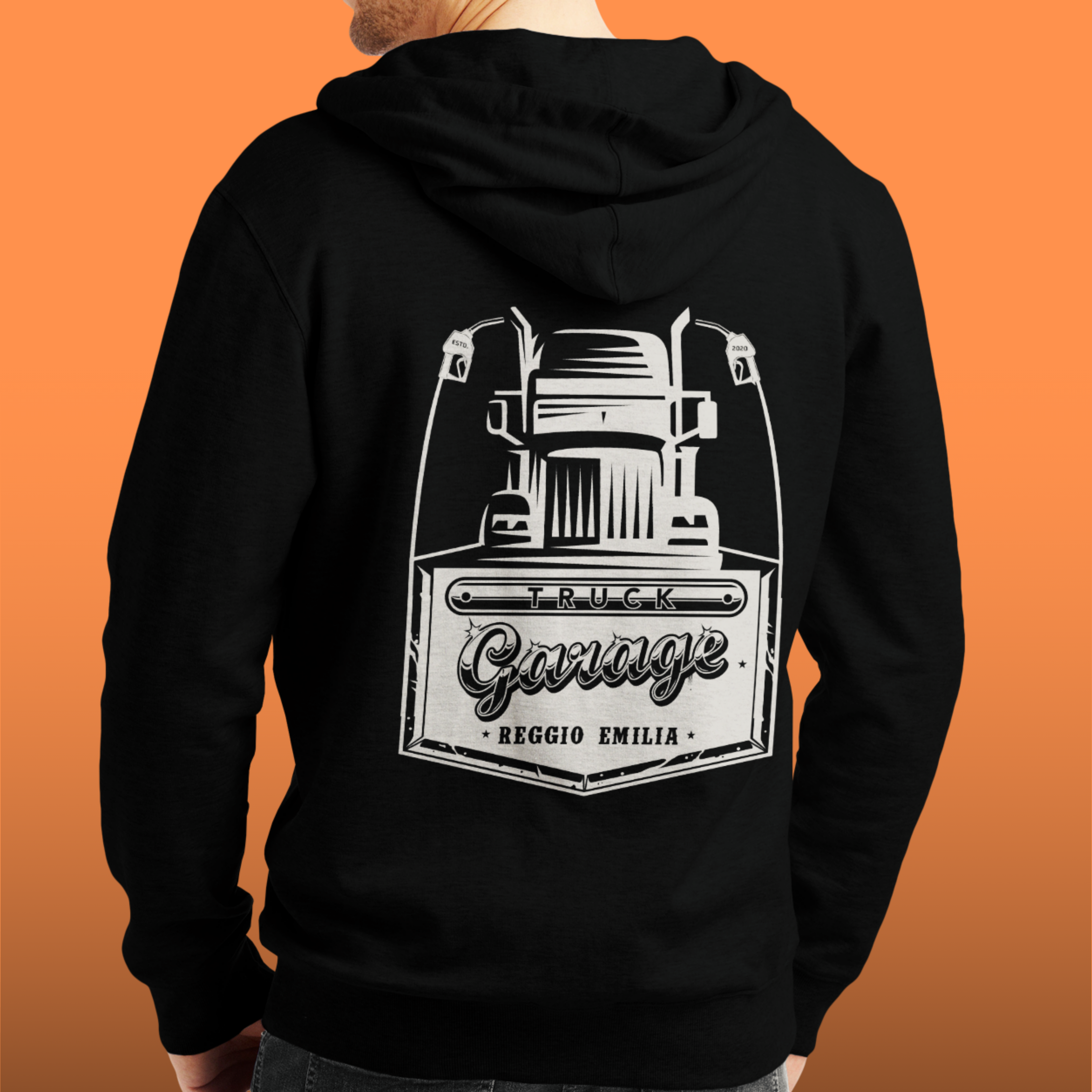 FELPA - TRUCK GARAGE