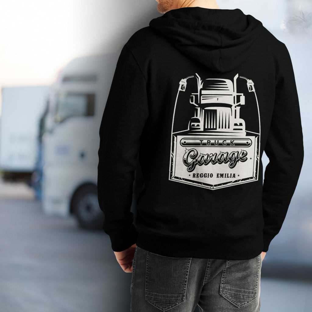 FELPA - TRUCK GARAGE