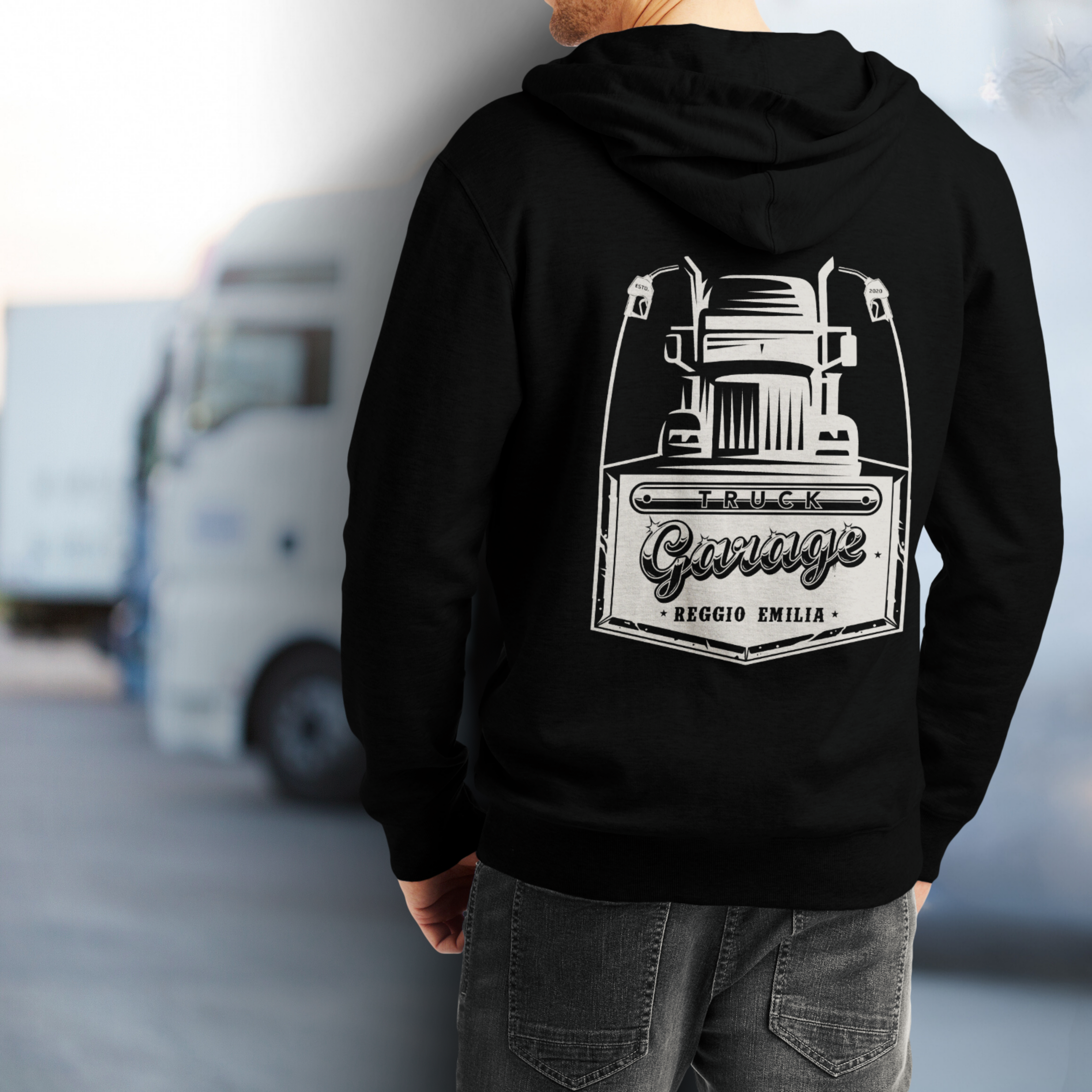 FELPA - TRUCK GARAGE