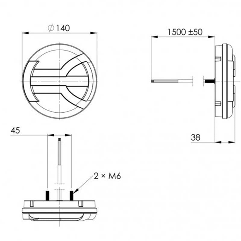Fanali Navia