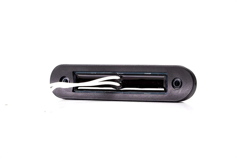 Luce ingombro 8 LED Scuro – Ambra