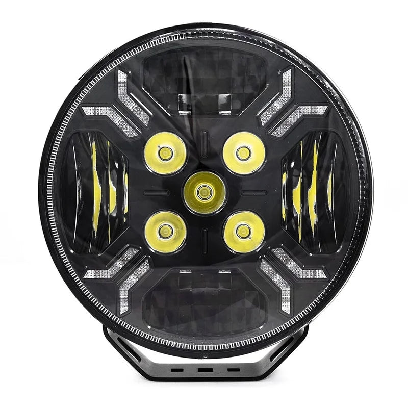 Faro Ypsilon 9 Led