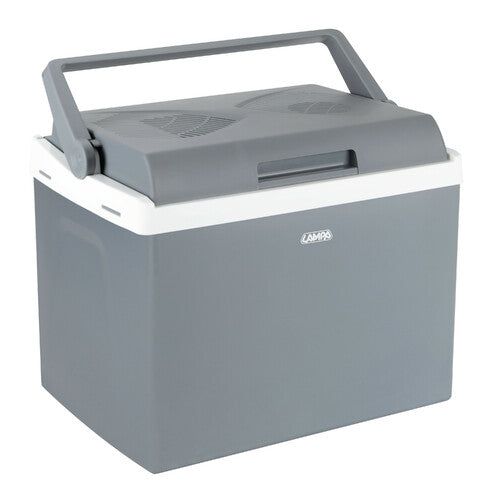 Frigorifero - Scaldavivande portatile 25 litri – 12V + 220V