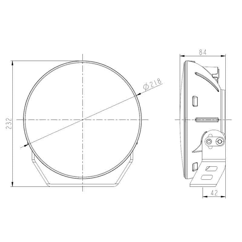 Faro Graveler – Cromato