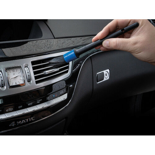 Pro Detail Kit 5 pennelli professionali per detailing auto