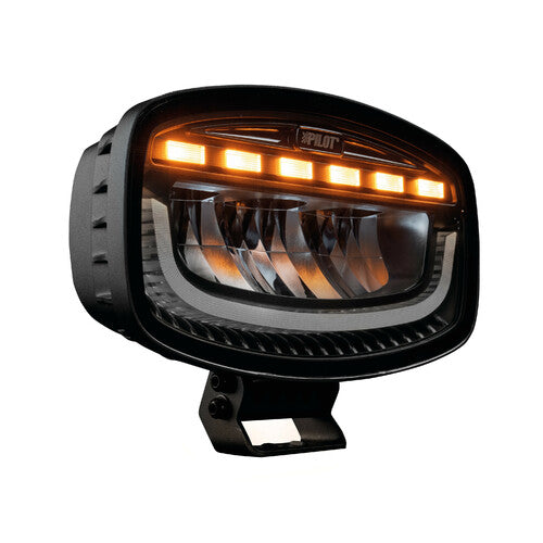 Faro Glare Oval-Pro