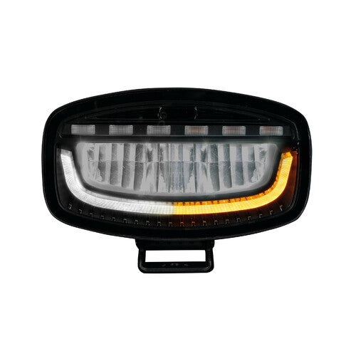 Faro Glare Oval-Pro