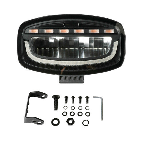 Faro Glare Oval-Pro