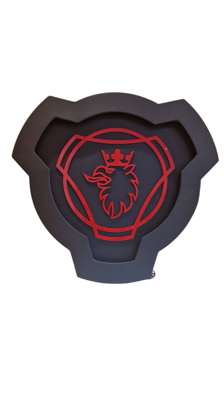 Pannello Retro Branda – Grifone