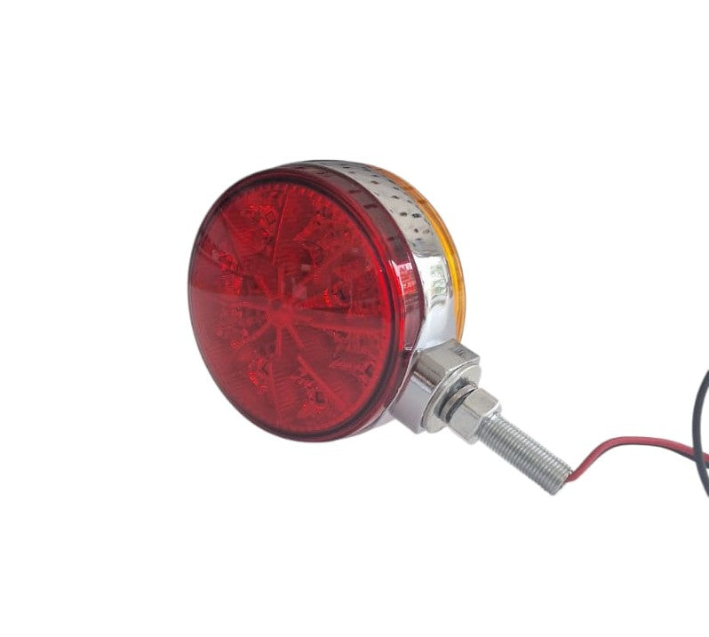 Fanalino Spanish – Led Arancio/Rosso