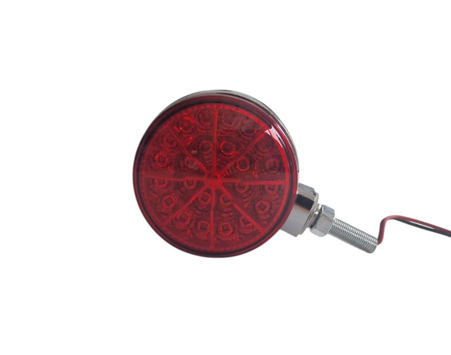 Fanalino Spanish – Led Arancio/Rosso