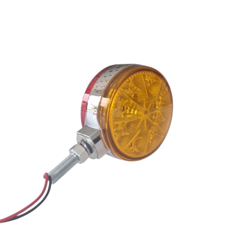 Fanalino Spanish – Led Arancio/Rosso