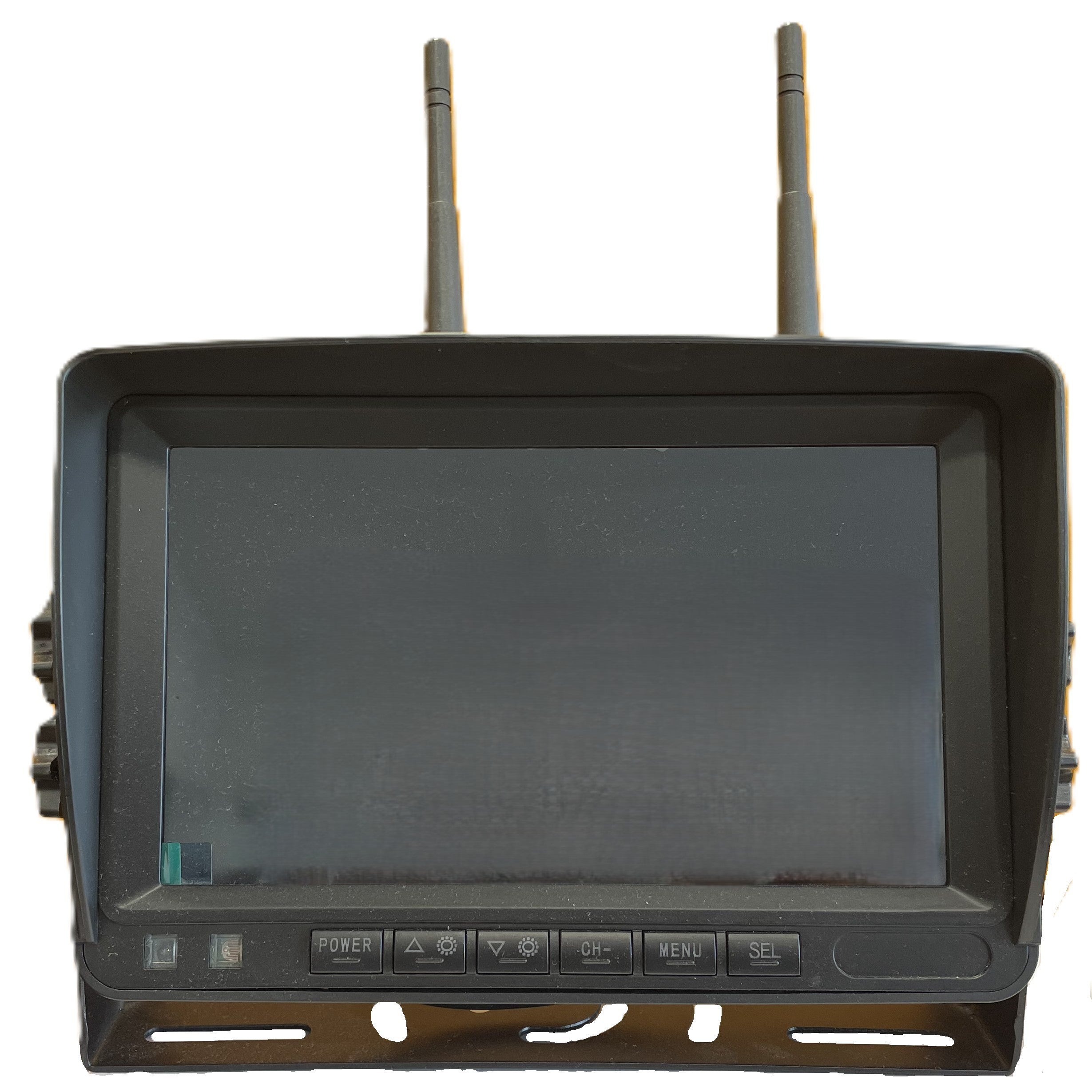 Kit telecamera posteriore wireless
