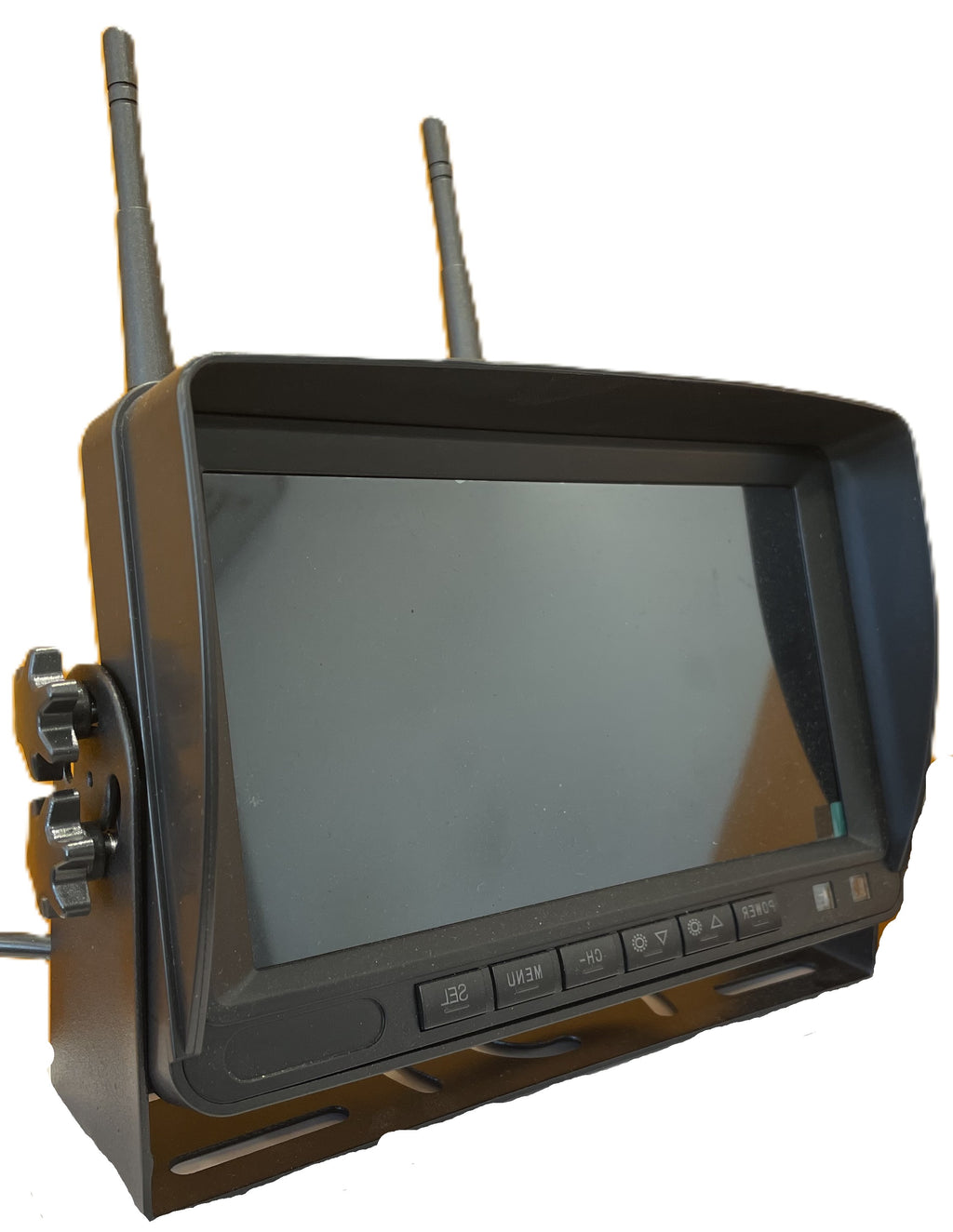 Kit telecamera posteriore wireless