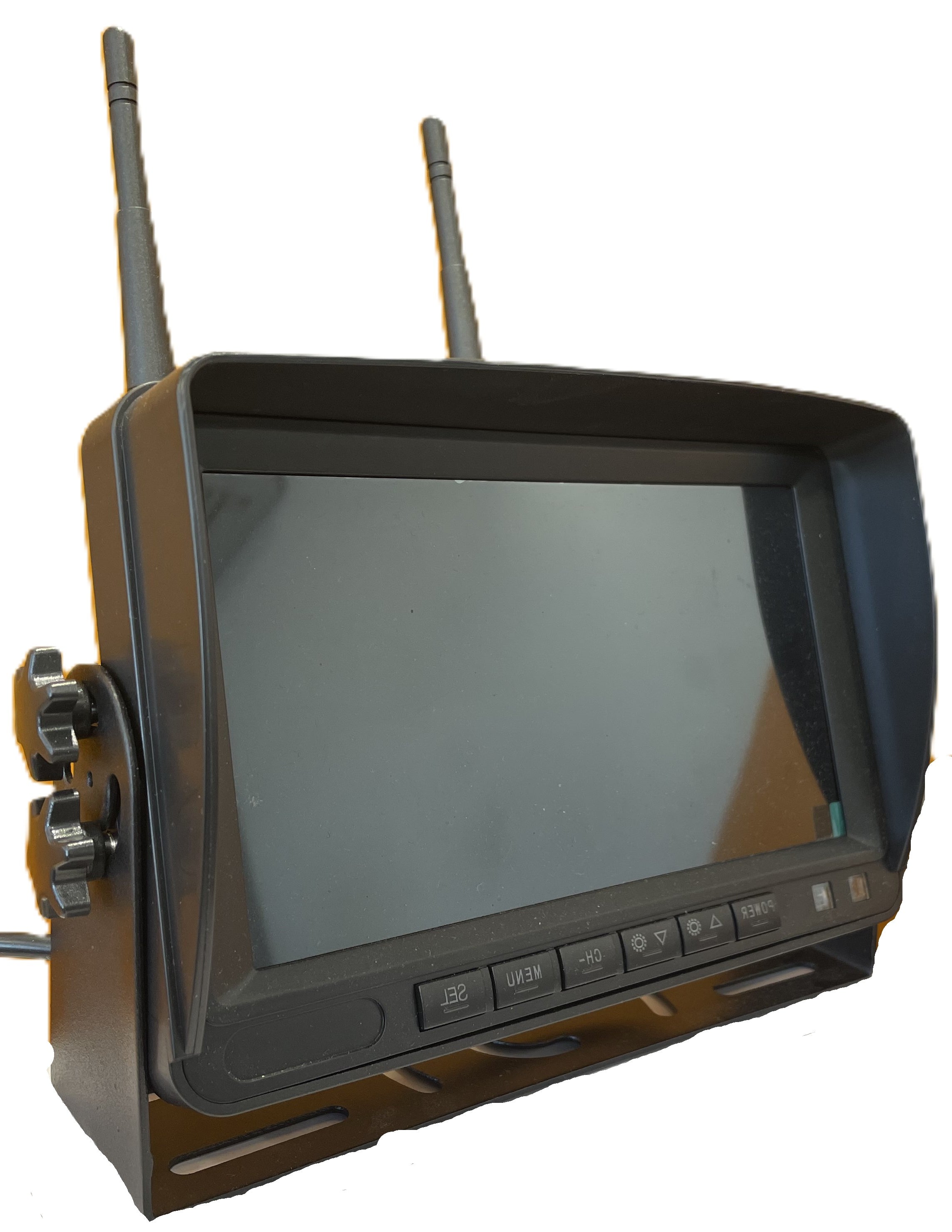 Kit telecamera posteriore wireless
