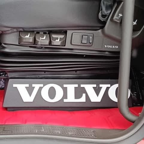 Basi Sedili Illuminate - Volvo