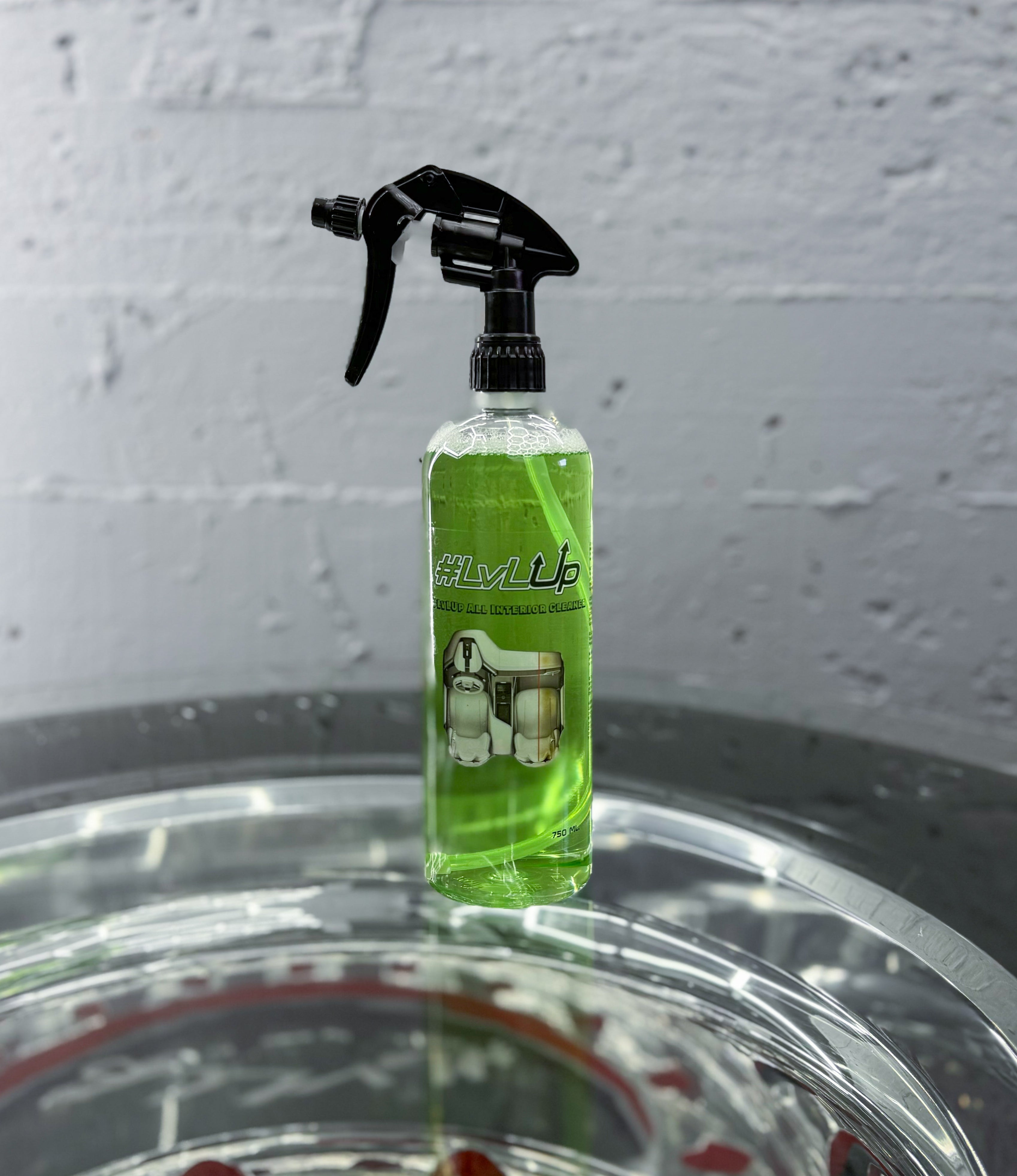 #All interior Cleaner - 750 ml