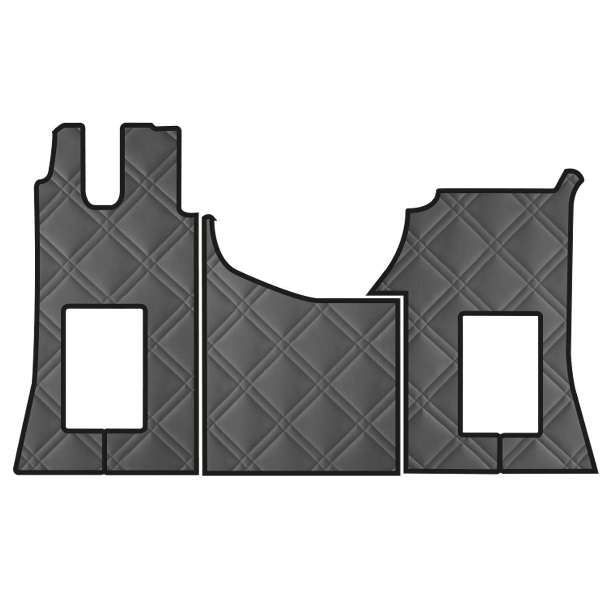 Set Copricofano e tappeti - Mercedes Actros dal 2012
